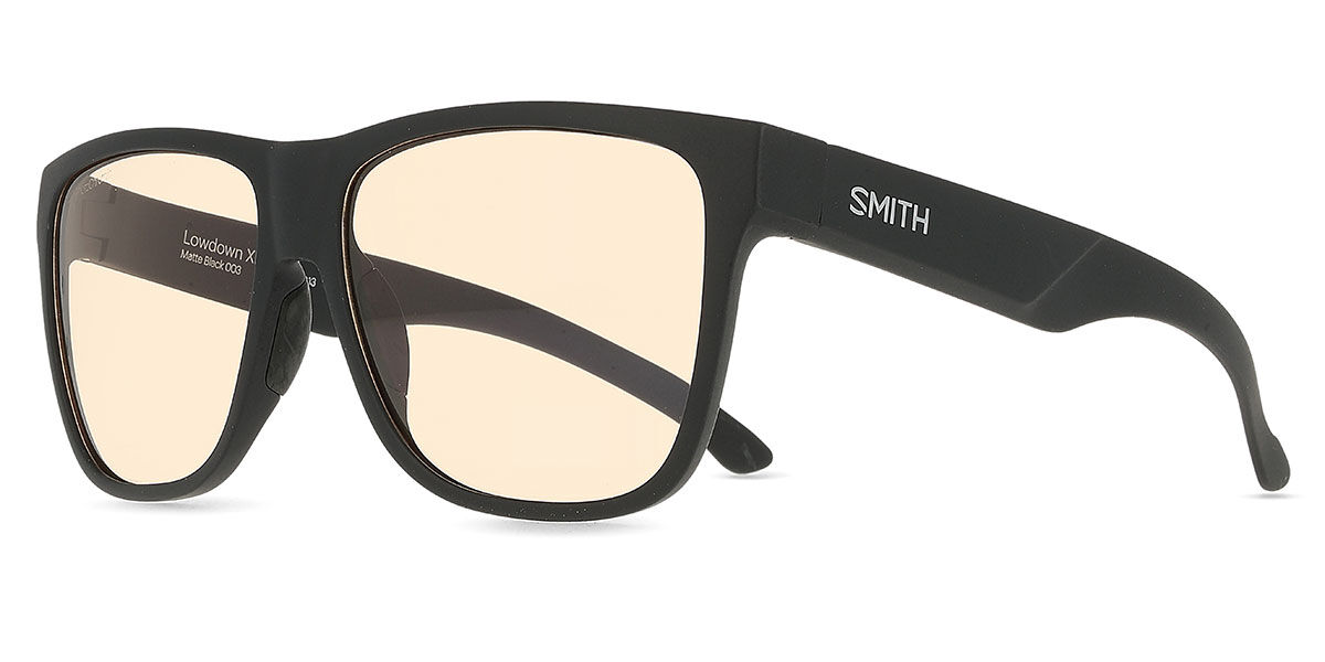 LOWDOWN XL 2 サングラス Matte Black | SmartBuyGlasses JP LOWDOWN XL 2 サングラス Matte Black | SmartBuyGlasses JP