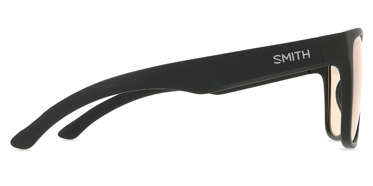 Smith LOWDOWN XL 2 003/B6 スクエア Matte Black サングラス