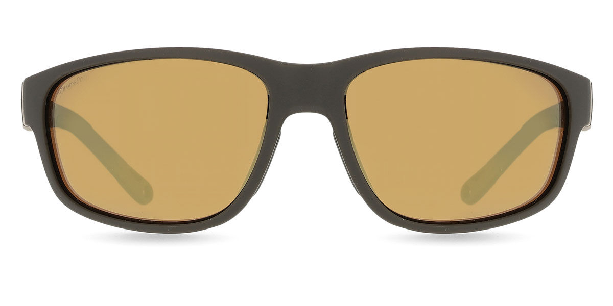 Smith REDDING 2 Polarized 4JC/QE 64 Bruna Solglas&ouml;gon M&auml;n