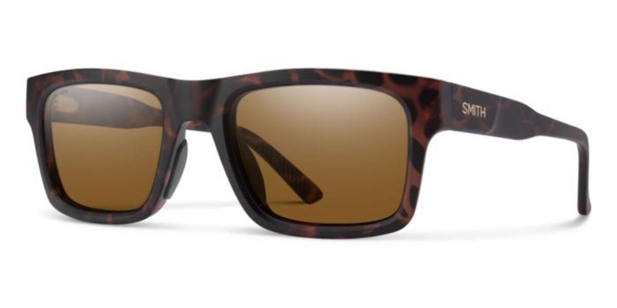 Smith Strand Polarized N9P/L5 Tortoiseshell Heren Zonnebril-image