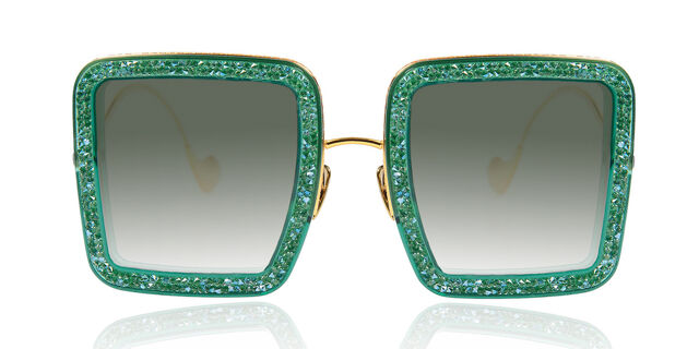 New! ANNA-KARIN KARLSSON BEAMING SKY EMERALD, Authentic Anna-Karin Karlsson Beaming sky - emerald – Mondello 1962 main image 3