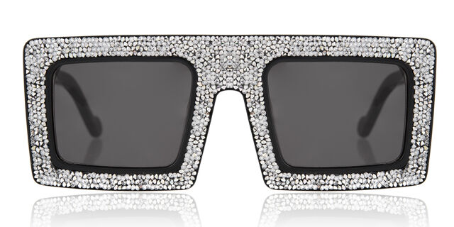 Anna-Karin Karlsson MOTHER BEEP Black Ice Crystal Square  display picture 2