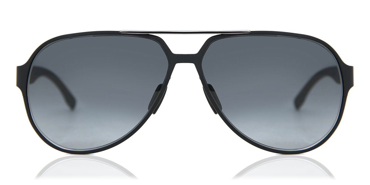 Boss 0669/S HXJ/HD Sunglasses in Black | SmartBuyGlasses USA