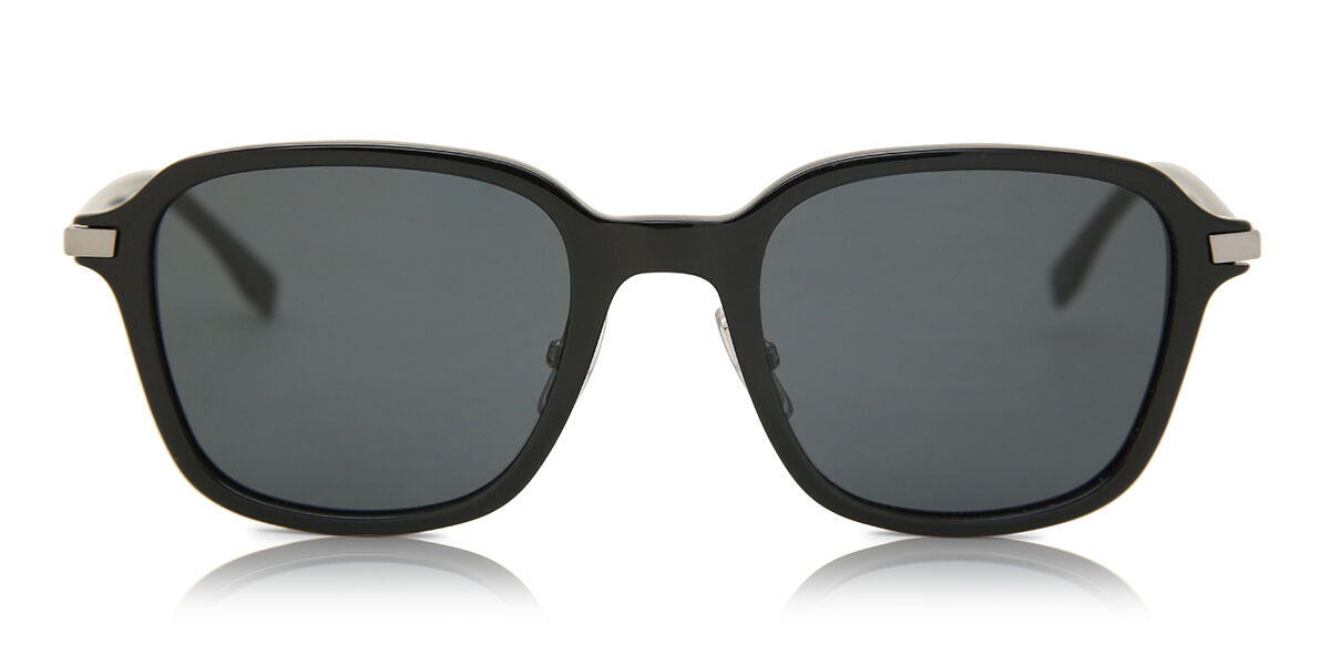 Boss 0909/S 807/IR Sunglasses Black | SmartBuyGlasses UK