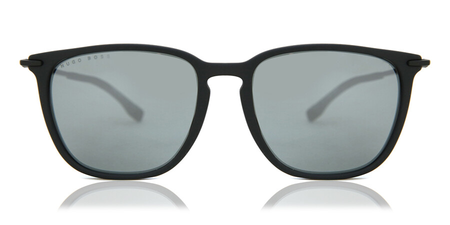BOSS - Sonnenbrille Aus Stahl Mit Logo An Den Bügeln