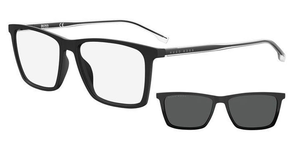 Boss by Hugo Boss Boss 1151/CS with Clip-On Solglasögon