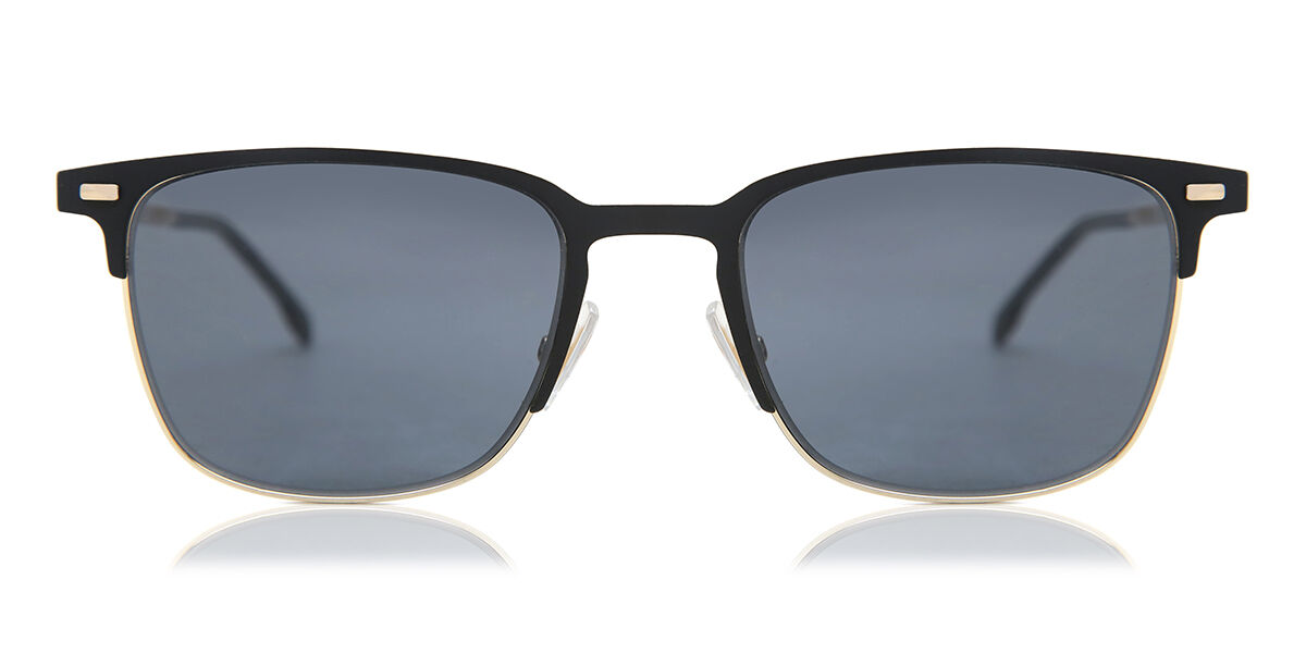 Óculos de Sol Carrera 1071 S I46 6186 Preto Masculino Preto