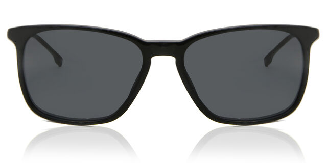 Boss 1183/S/IT 807/IR ブラック サングラス | SmartBuyGlasses JP