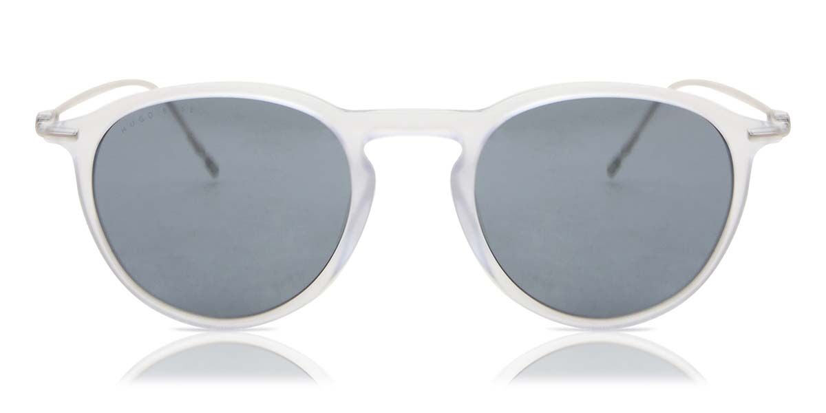 UPC 716736438221 product image for BOSS Boss 1309/S HKT/2K Men's Sunglasses Clear Size 50 | upcitemdb.com