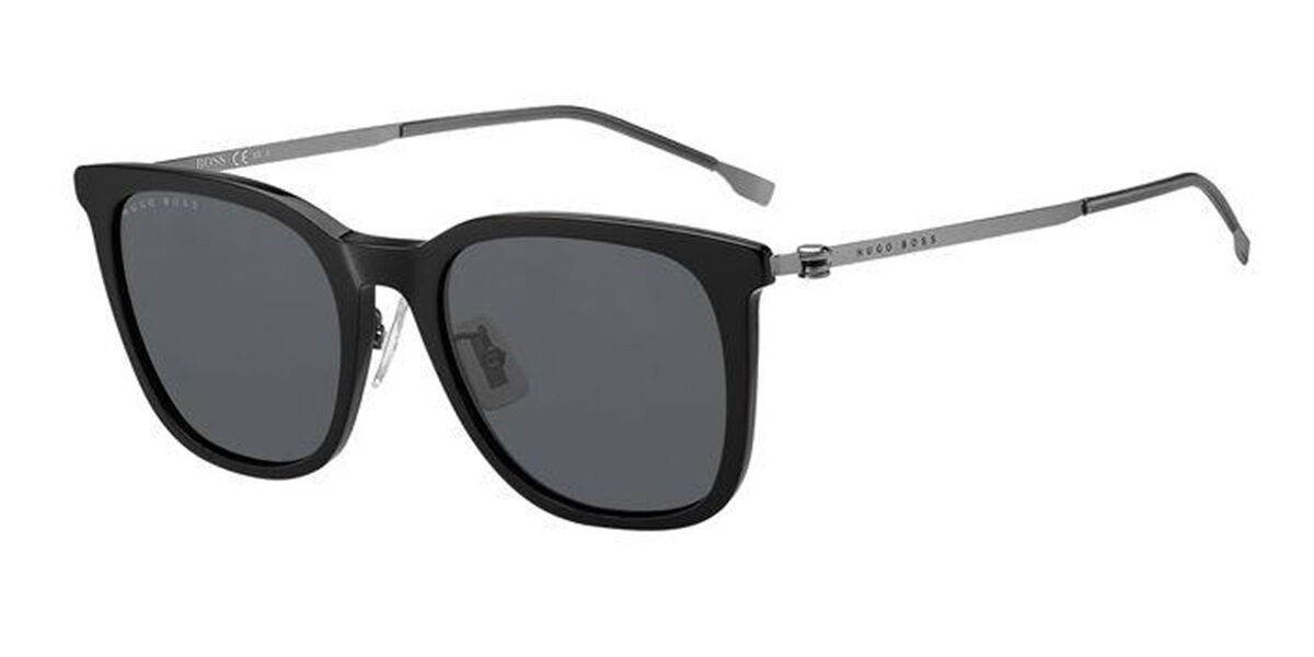 Click to view product details and reviews for Boss By Hugo Boss Sunglasses Boss 1347 F Sk Asian Fit Ti7 Ir.
