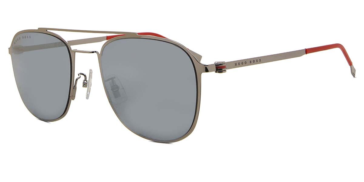 Boss 1349/F/S Asian Fit サングラス Ruthenium Grey | SmartBuyGlasses JP