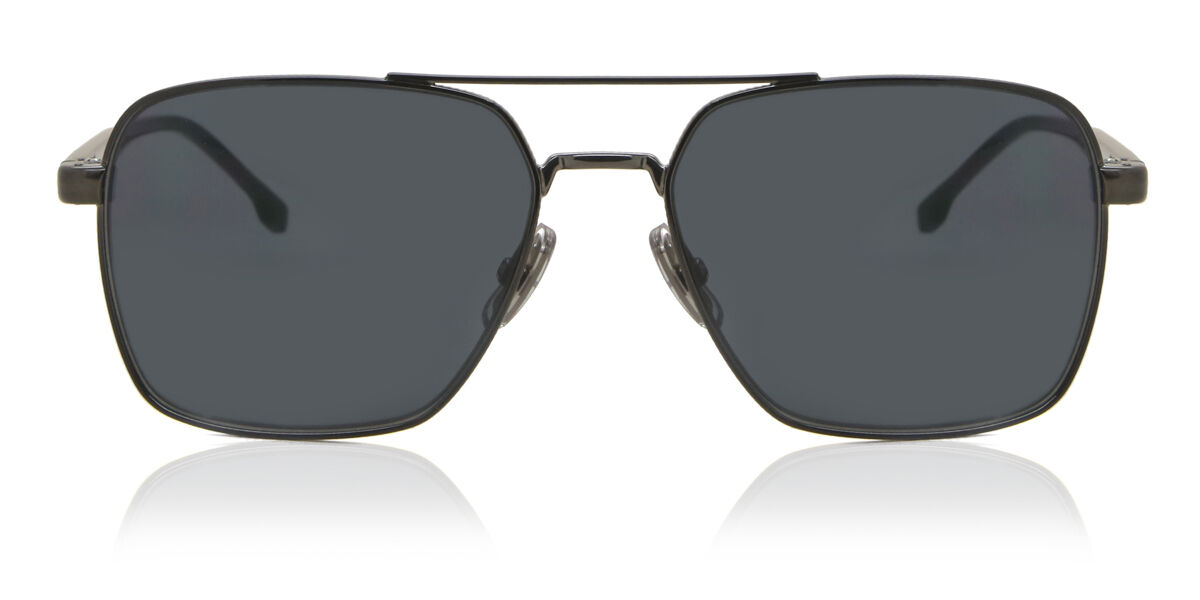 Boss 1045/S/IT V81/IR Sunglasses Grey | SmartBuyGlasses UK