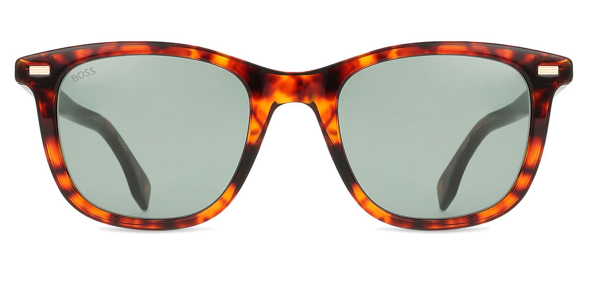 UPC 716736719665 product image for BOSS Boss 1366/S 086/QT Men's Sunglasses Tortoiseshell Size 51 | upcitemdb.com
