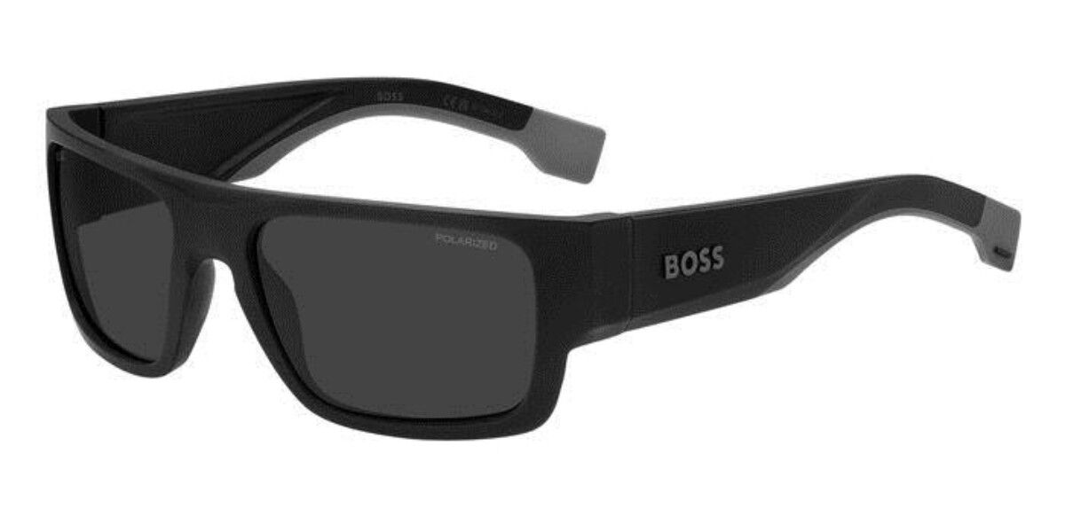 Lentes de Sol Boss 1498/S O6W/25 Negro mate | VisionDirecta Chile