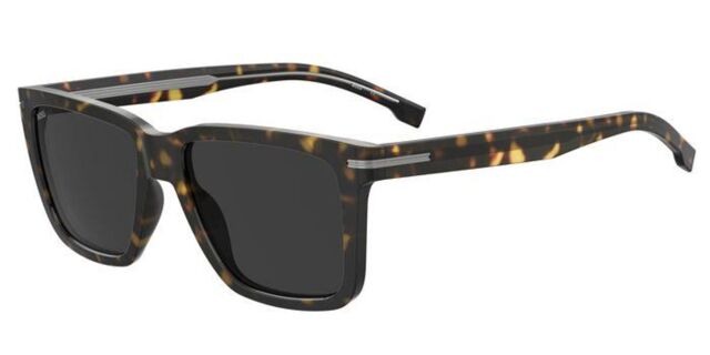 Hugo Boss 1598/S Square Sunglasses Hugo Boss 1598 S 807 KU Sunglasses for Men - Buy Sunglasses  main image 3
