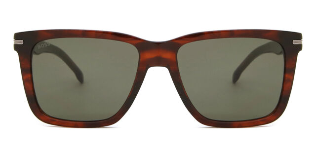 Hugo Boss 1598/S Square Sunglasses Hugo Boss 1598 S 807 KU Sunglasses for Men - Buy Sunglasses  main image 2