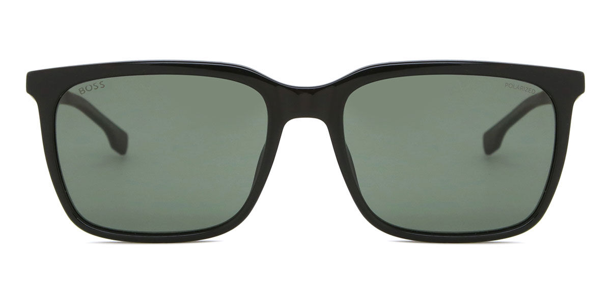 UPC 716736858319 product image for BOSS Boss 1579/S 807/UC Men's Sunglasses Black Size 57 | upcitemdb.com