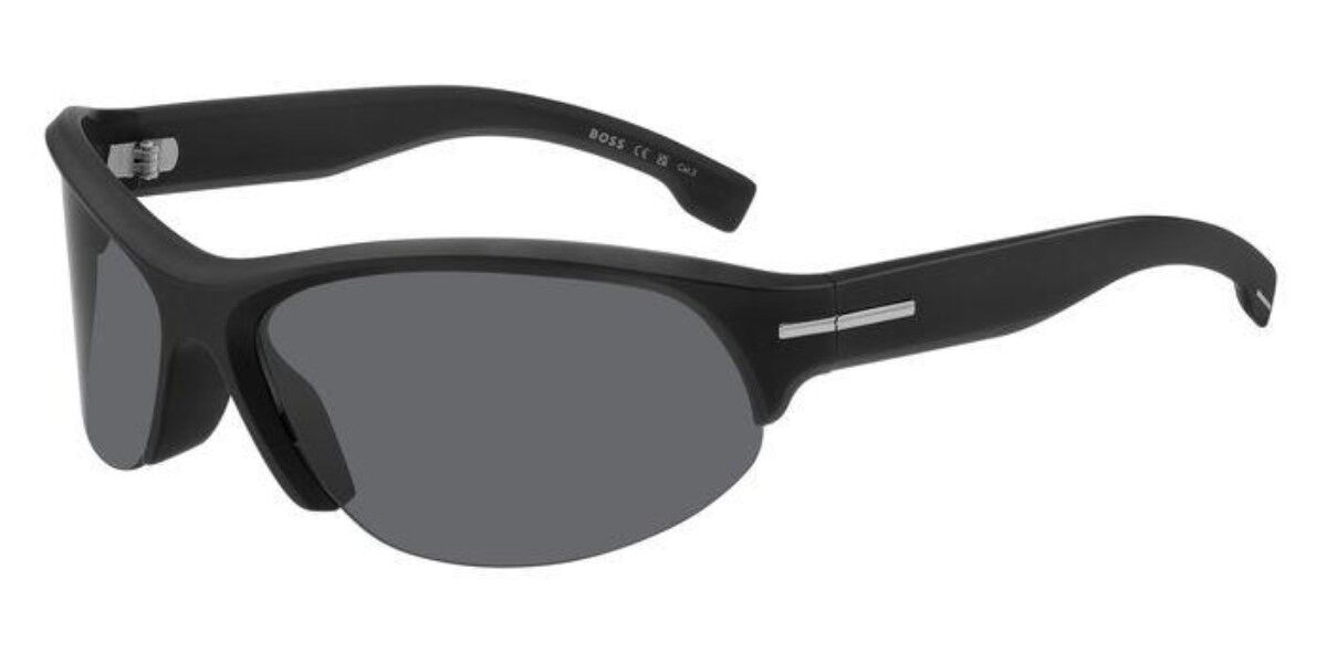 Boss 1624s 807ir Sunglasses Black Visiondirect Australia