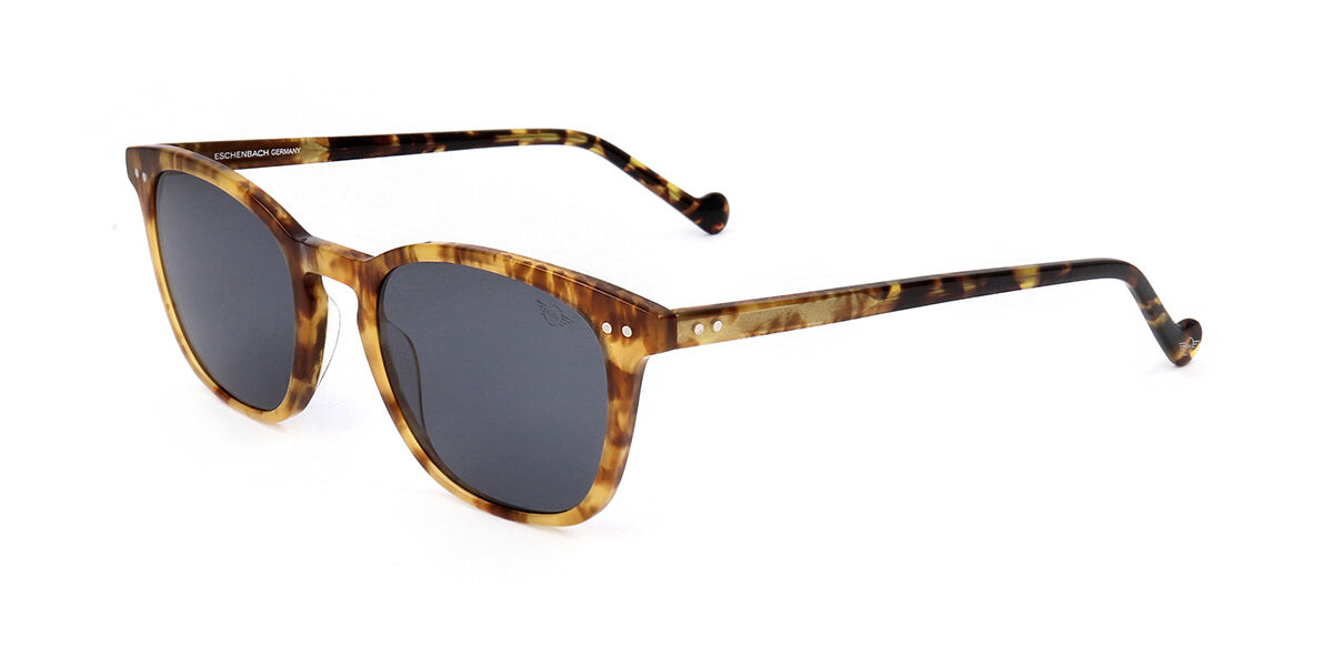 746007 sunglasses Pale wood Yellow Brown Horn