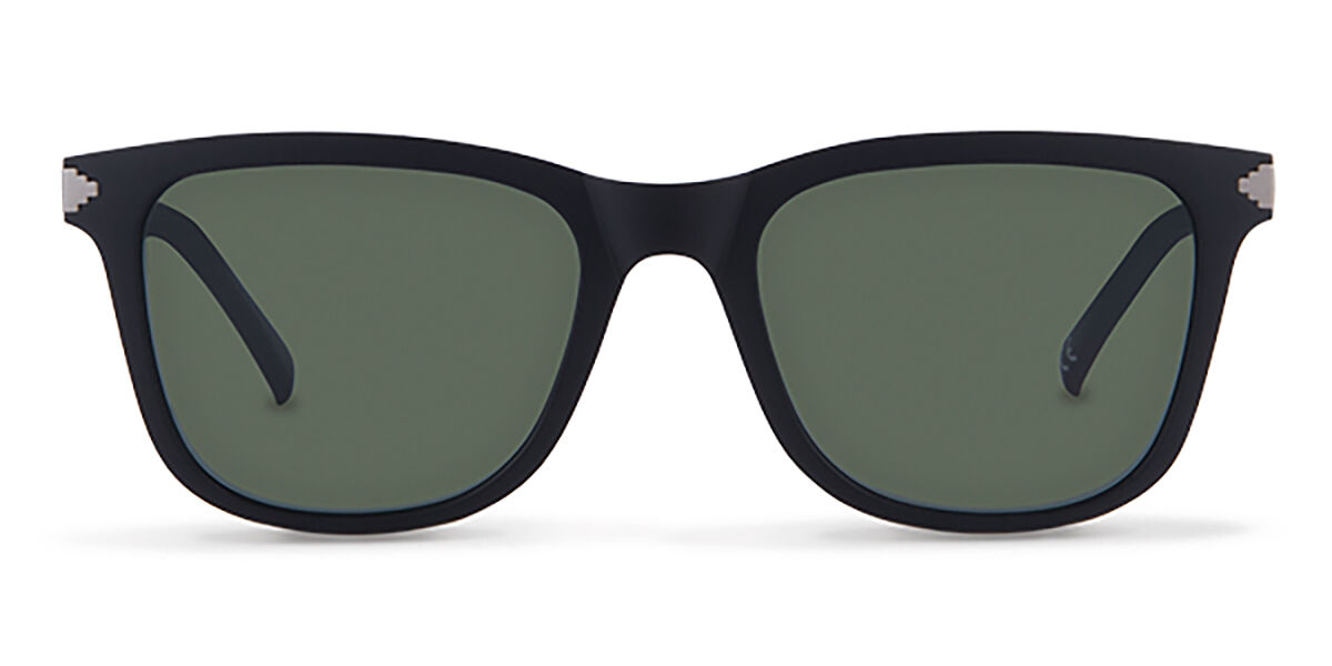 Karün Zorro Sunglasses - Black Matte Karün North America Sunglasses Zorro Blue - Shop main image 4