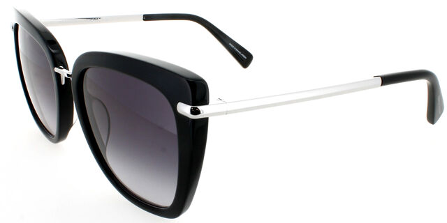 Rebecca Minkoff BESSIE 2/G/S 807/9O Cat Eye Black Sunglasses  display picture 3