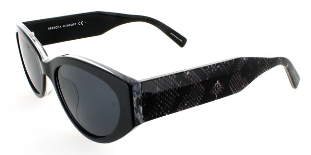 Rebecca Minkoff SELMA 3 S 6YN/IR Cat Eye Black On  display picture 3