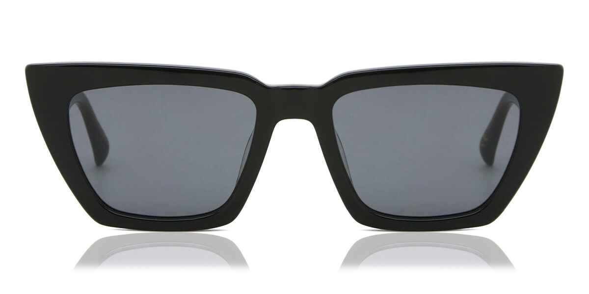 Soda Shades Soda HAILEY Midnight Gafas De Sol Para Hombre Negras