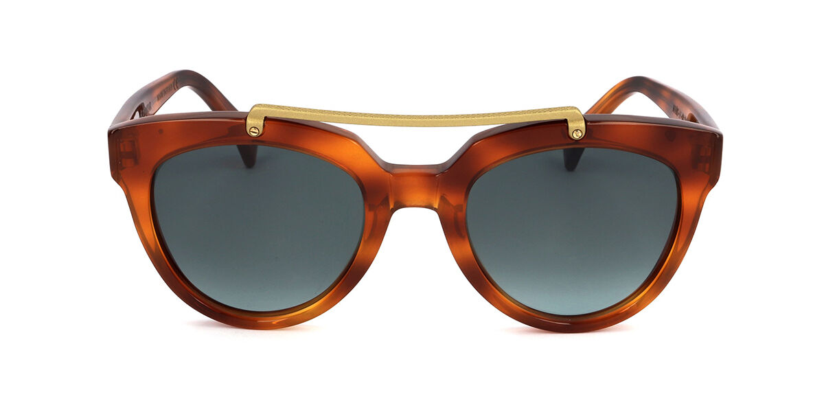 Saturnino Brillen MARS 11 Tortoiseshell Damen Sonnenbrillen