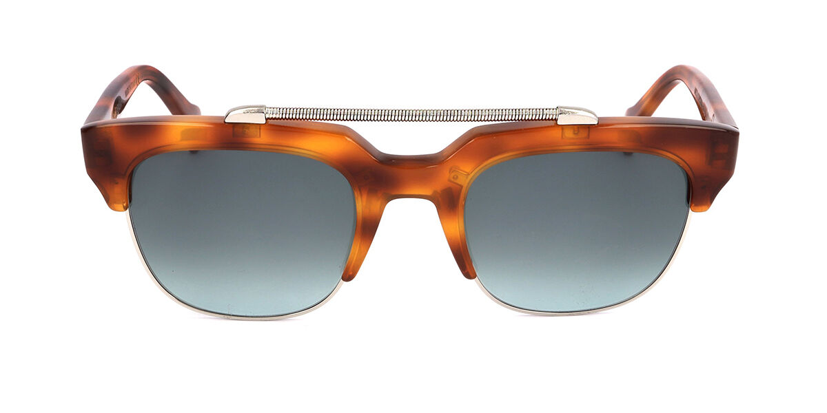 Saturnino Brillen META JUPITER 3 Tortoiseshell Herren Sonnenbrillen