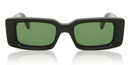 Off White ARTHUR 1105 Sunglasses Black | SmartBuyGlasses United 