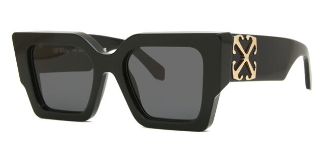 Off White CATALINA 1007 ブラック サングラス | SmartBuyGlasses JP