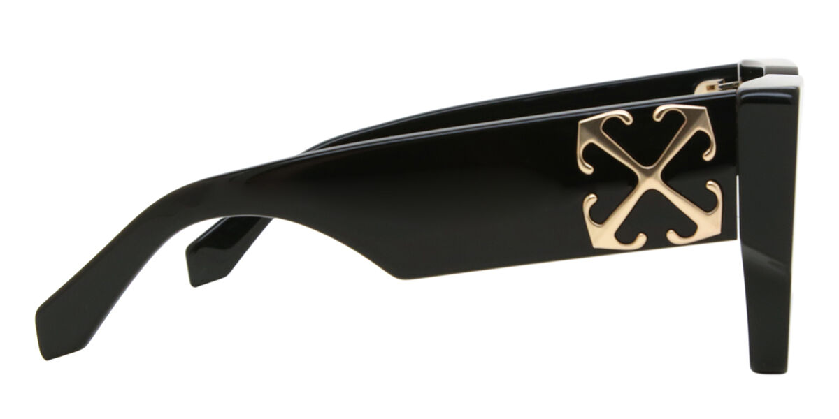 激レア Off-White CATALINA サングラス ブラック Off White CATALINA サングラス ブラック | SmartBuyGlasses JP