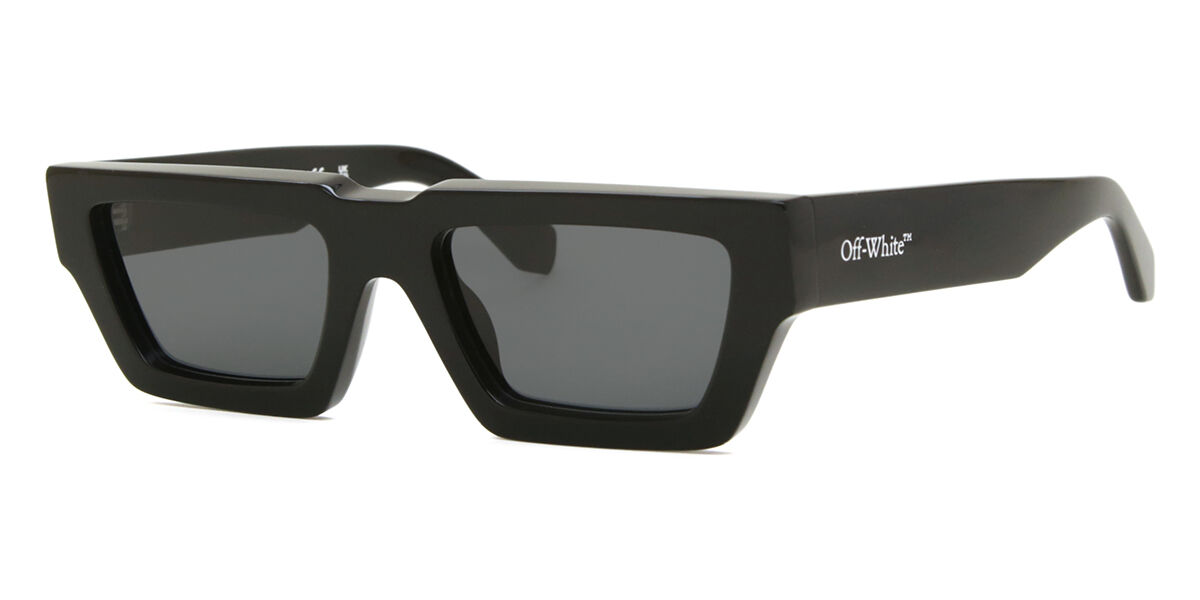 Off-White サングラス ブラック 1007