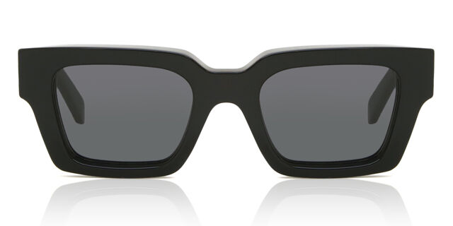 Off White VIRGIL Sunglasses Black | SmartBuyGlasses USA