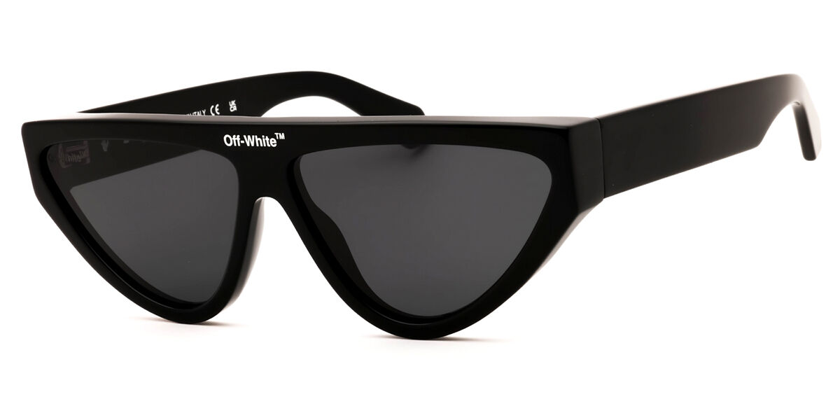 Off-White GUSTAV 007 Women’s Sunglasses Black Size Standard
