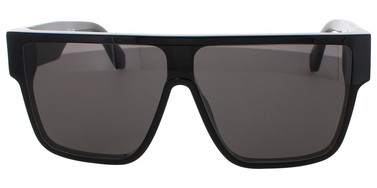 Off-White SYRACUSE 1007 Men's Sunglasses Black Size 99