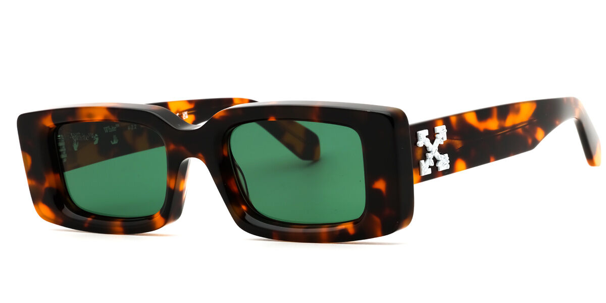 Off-White スクエア サングラス | 正規品保障SmartBuyGlassesジャパン！