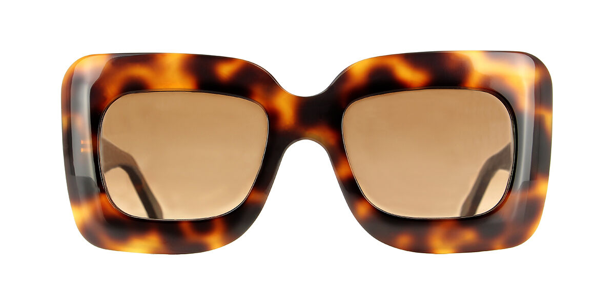 VANNI VS3051 A06 Women's Sunglasses Tortoiseshell Size 50