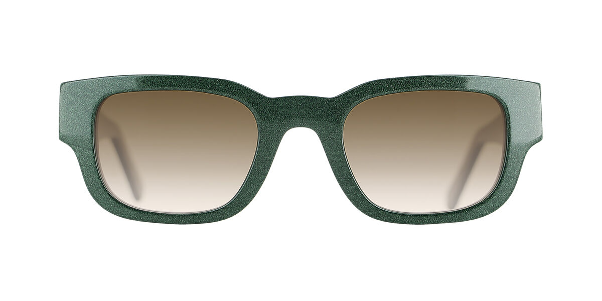 VANNI VS3062 A990 Women's Sunglasses Green Size 49