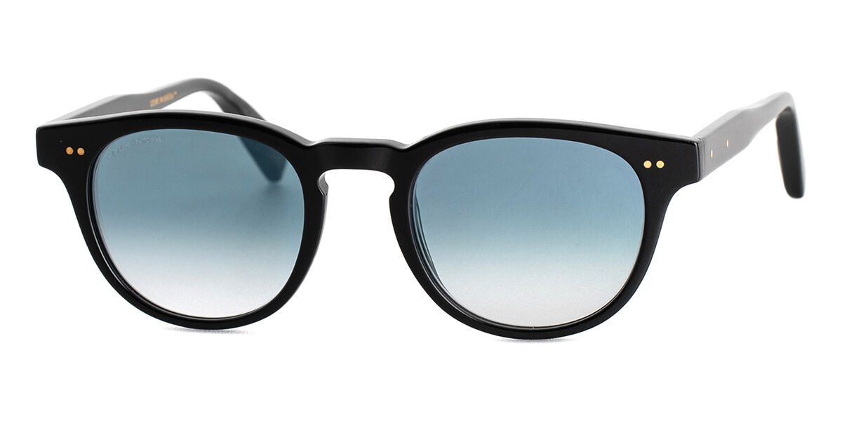 Steve McQueen JOSH SUN 028 Sunglasses Black | SmartBuyGlasses UK