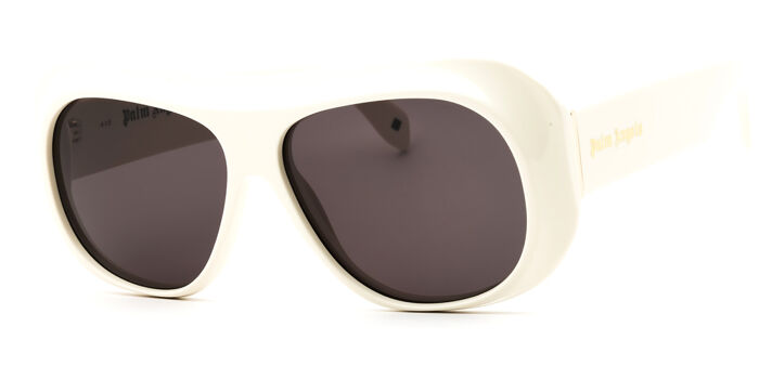 Palm Angels PERI103 Elfin 5007 Pilot Light Green Sunglasses  display picture 3
