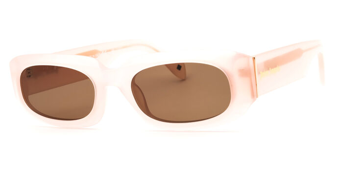 Palm Angels PERI104 Noah 4007 Rectangle Opaque Light Blue  display picture 3