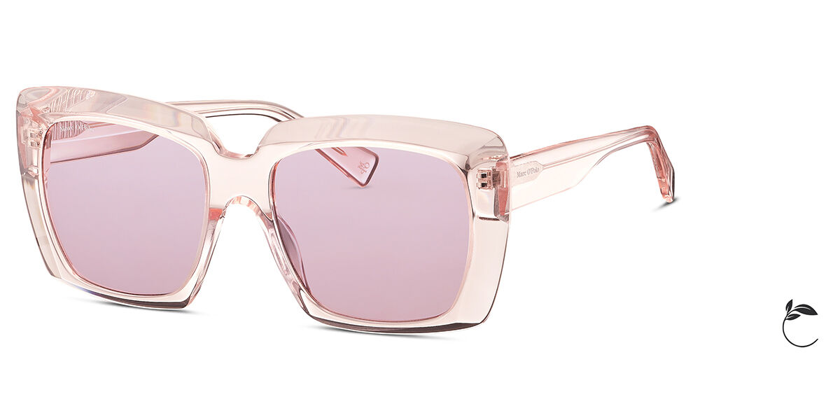 Marc O'Polo 506198 55 Men's Sunglasses Pink Size 54
