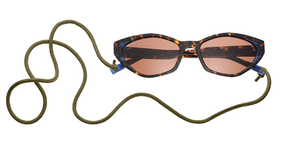 Marc O'Polo 507006 61 Men's Sunglasses Tortoiseshell Size 54