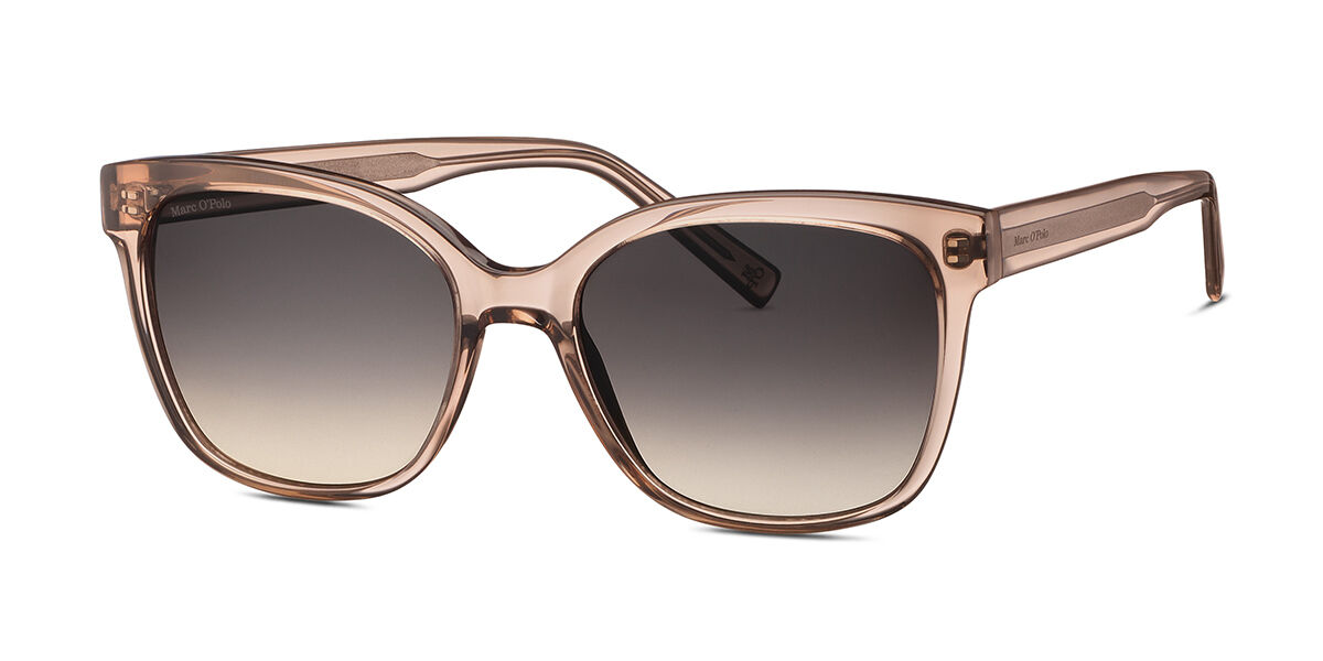 Marc O'Polo 506235 61 Braune Herren Sonnenbrillen