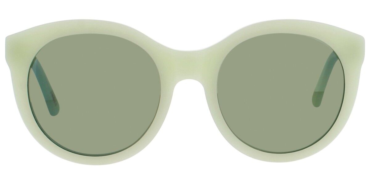 ANDY WOLF Zora Polarized E 52 Gr&ouml;na Solglas&ouml;gon Kvinna