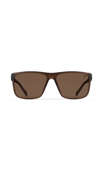 Lunettes De Soleil Vulcanus Mormaii - Monture Gris Foncé, Verres Jaunes, Protection UV400, Neuves