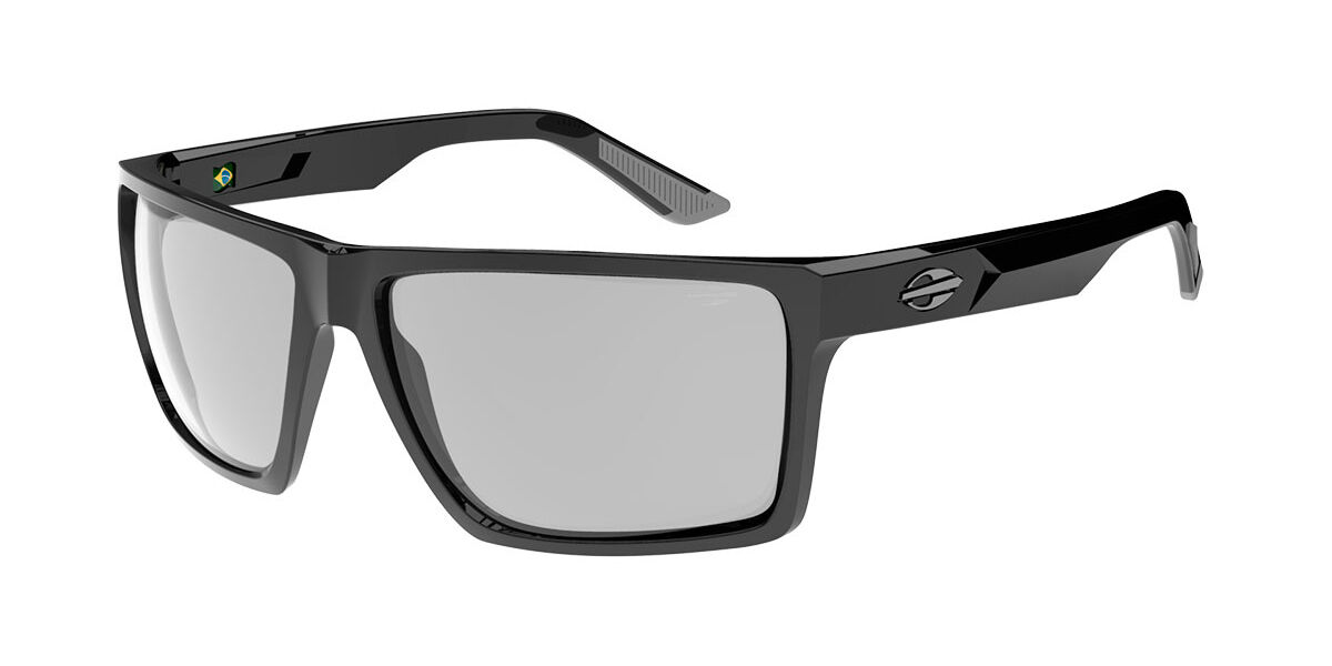 Mormaii Carmel 2 M0188A0209 Men's Sunglasses Black Size 62