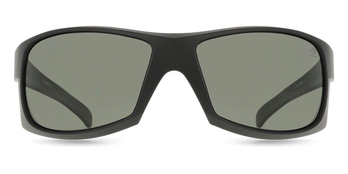 Mormaii Acqua Ng Polarized M0154A1489 Men's Sunglasses Black Size 66