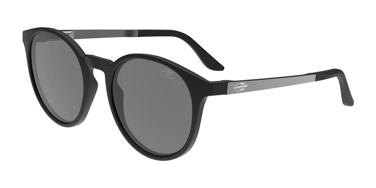Mormaii Cannes Sun Polarized M0179A1403 51 Svarta Solglas&ouml;gon M&auml;n